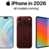 kapan iPhone 18 rilis