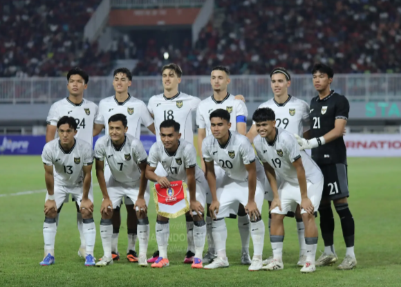 jadwal timnas U23 sea games