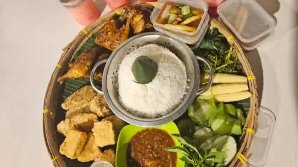 Tempat Nyarap Enak di Bandar Lampung.