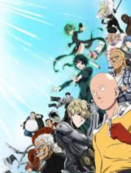 one punch man season 3 episode 9