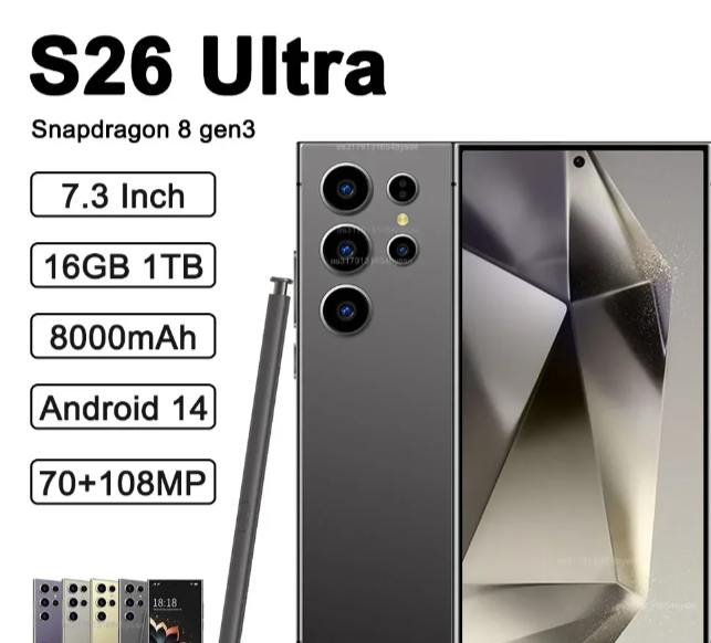 samsung galaxy s26 ultra