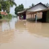Banjir Rob di Karawang