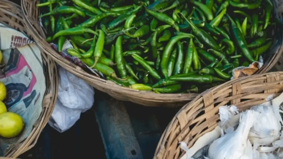 Harga Cabe di Bekasi Melejit.