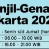 ganjil genap