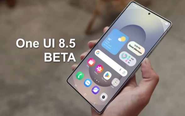 one ui 8.5 beta