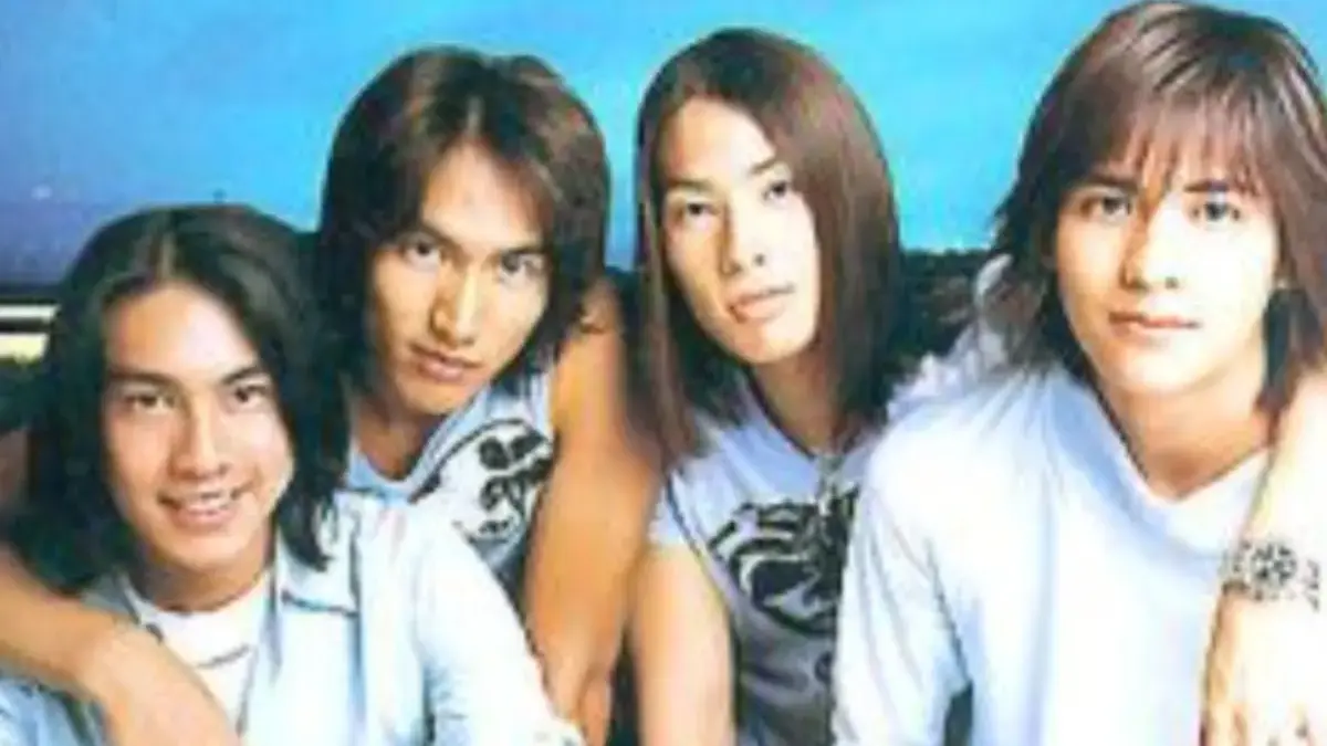 Reuni Besar Konser F4 Sudah Dijadwalkan, Namun Apa Alasan Ken Zhu Tidak Muncul di Lineup Resmi? boyband f4