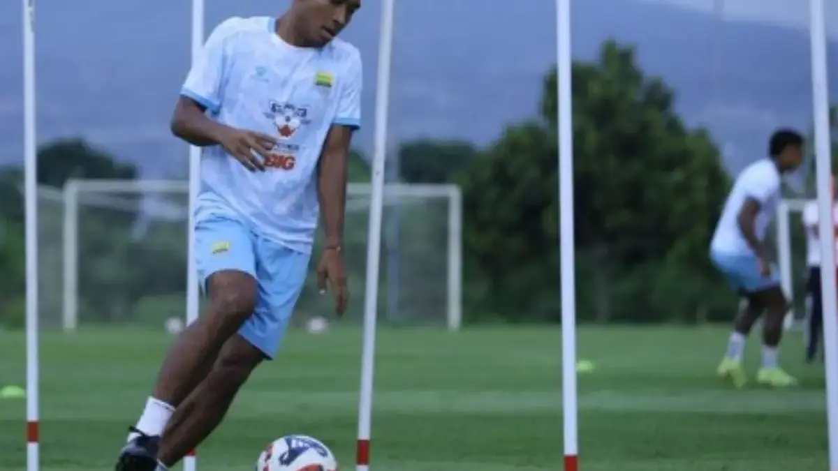 Lawan Bhayangkara FC Hari Minggu Pemain Persib Dinyatakan Sudah Segar Bugar Persib