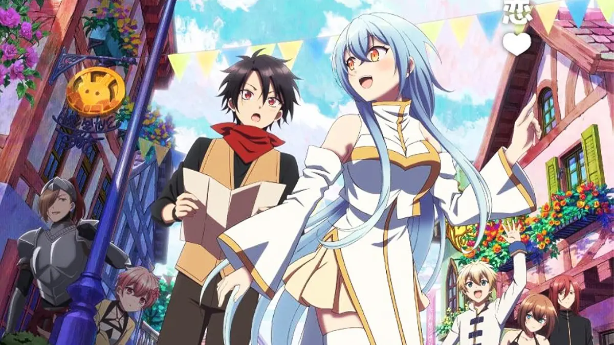 “Cute Girl in the Hero's Party” Drop Trailer Anyar yang Tampilkan Lagu Tema Resminya “Cute Girl in the Hero's Party” Drop Trailer Anyar yang Tampilkan Lagu Tema Resminya