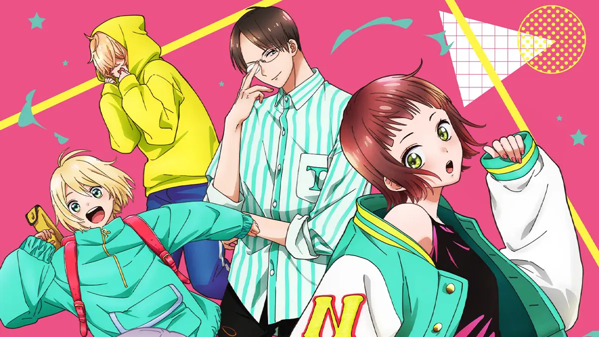 Uchi No Otouto-Domo GA Sumimasen Resmi Dijadwalkan Debut Anime di 2026