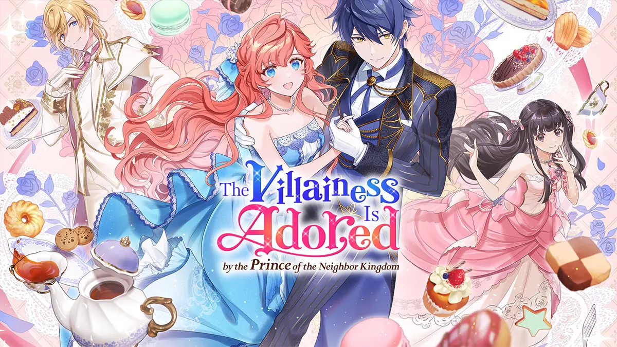 Anime The Villainess Is Adored by the Prince of the Neighbor Kingdom Perlihatkan Trailer Utama Jelang Debut 11