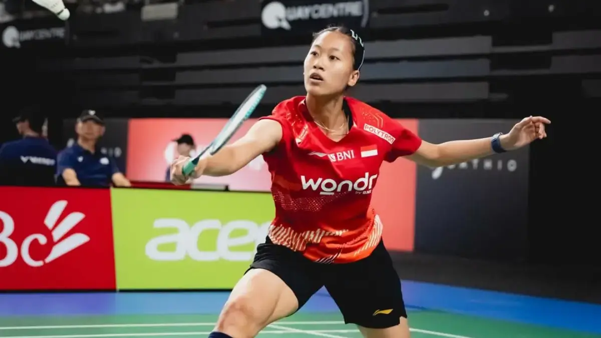 SEA Games 2025: Indonesia vs Thailand di Final Beregu Putri, Apakah Medali Emas Bisa Diraih? Atlet Tunggal Putri, Putri Kusuma Wardani
