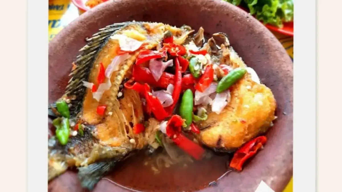 Yuk, Kulineran! 2 Rekomendasi Tempat Makan Khas Sunda nan Asri di Kecamatan Pebayuran Rekom Tempat Makan