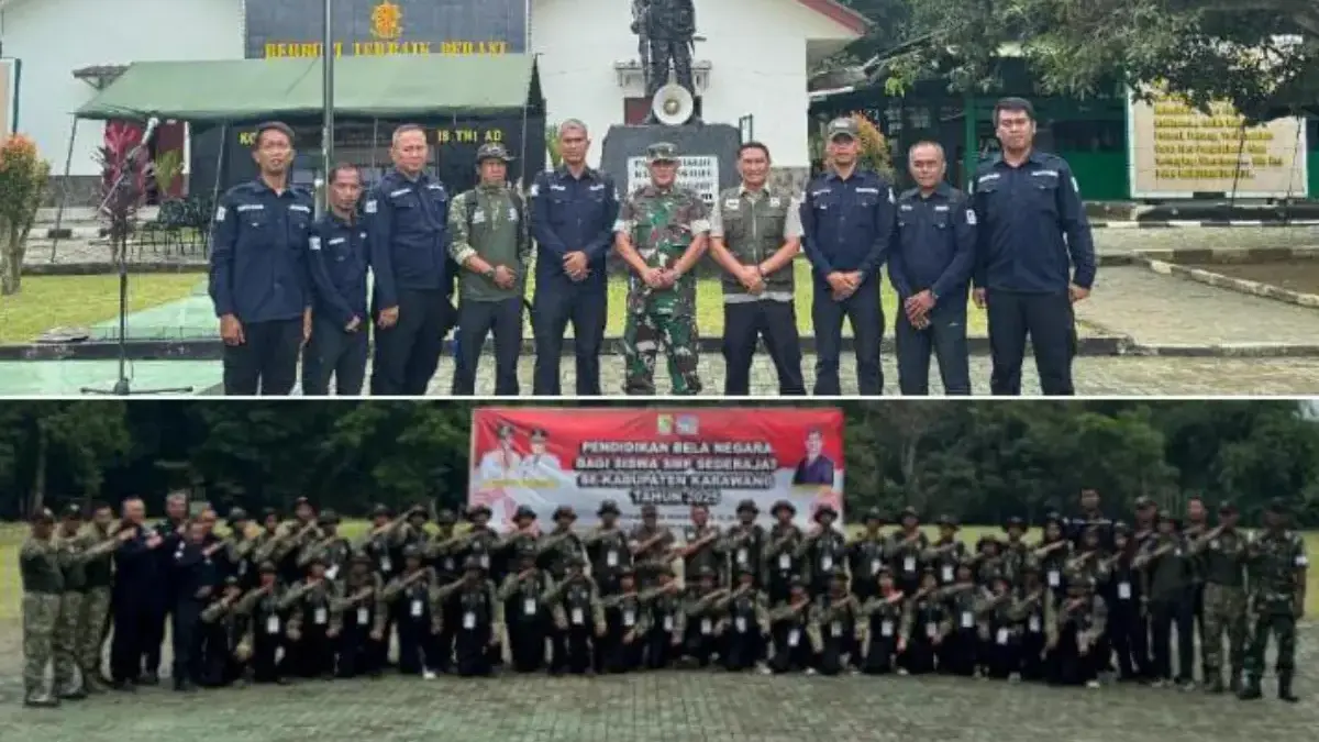 Disdikpora Tingkatkan Kedisiplinan Pelajar.