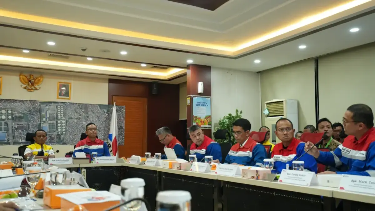Pertamina Pastikan Kesiapan Pasokan dan Layanan Energi .