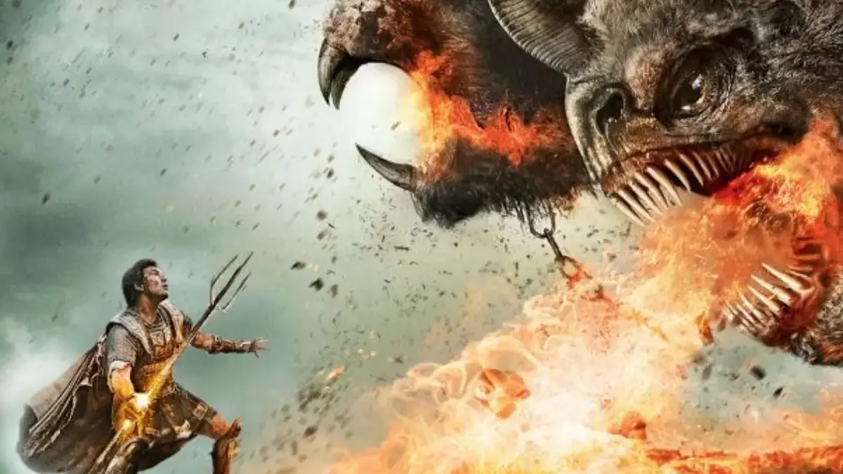 Jadwal Bioskop Trans TV 18 Desember 2025 Lengkap dengan Sinopsis: Nonton FIlm Wrath of the Titans & Jiu Jitsu Bioskop Trans TV 18 Desember 2025.