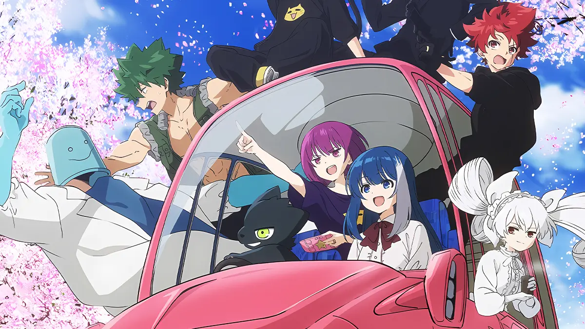 Visual Pertama Mission: Yozakura Family S2 Terungkap, Tayang April 2026