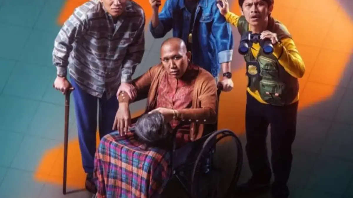 Agak Laen: Menyala Pantiku Pecahkan Rekor Penonton, Hanya 3 Hari Langsung Tembus 1,2 Juta! Poster film Agak Laen: Menyala Pantiku yang mencetak rekor penonton dalam tiga hari penayangan