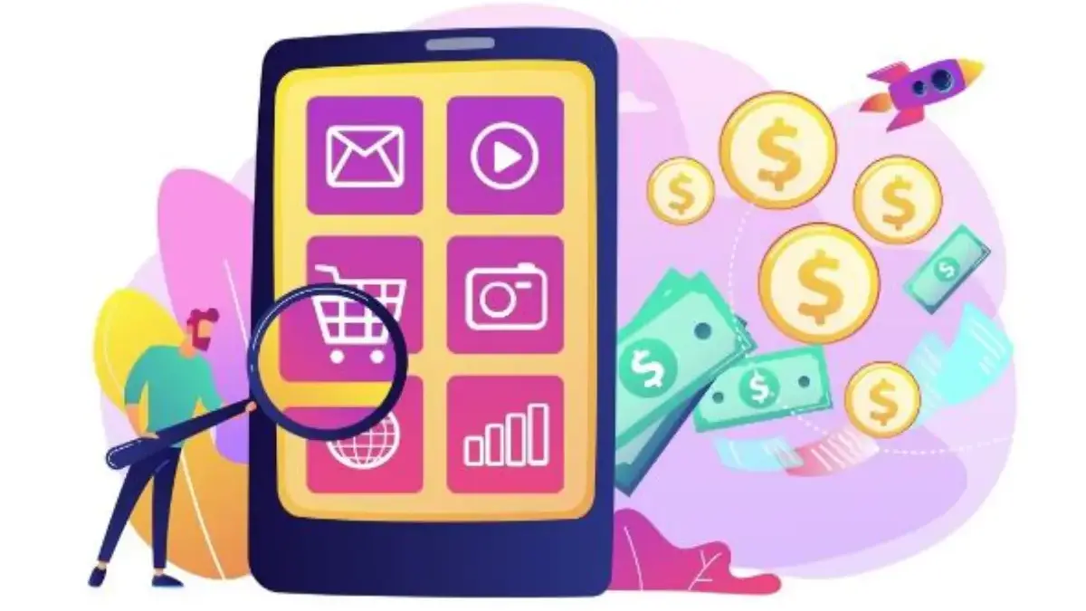 Aplikasi Game penghasil uang 2025