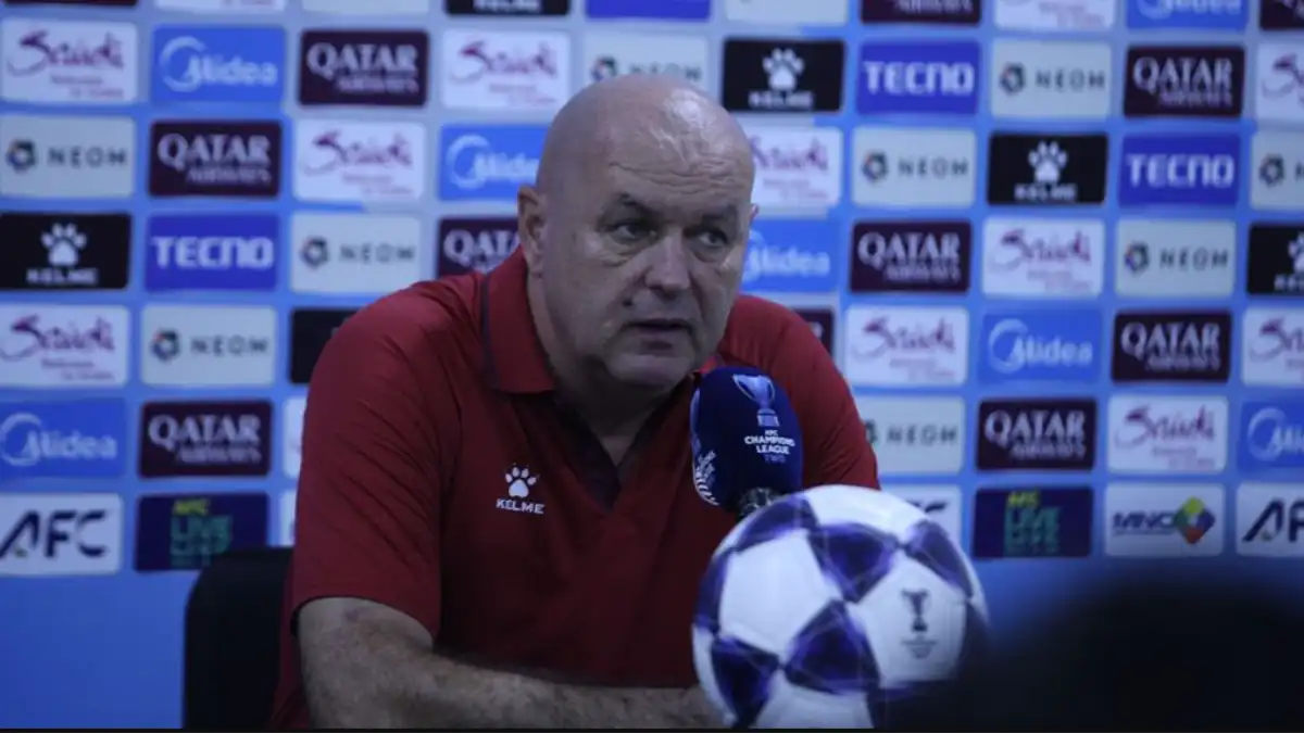 Bojan Hodak Puas Persib Lolos ke Fase Knock-out ACL Two, Puji Mental dan Kerja Keras Pemain Bojan Hodak