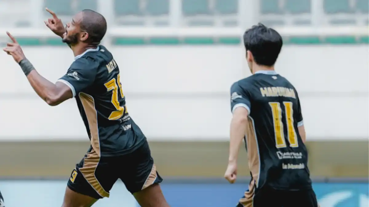 Hasil Super League: Dewa United Mengamuk! Hancurkan Persis Solo 5-1 di Banten Internasional Stadium Dewa United