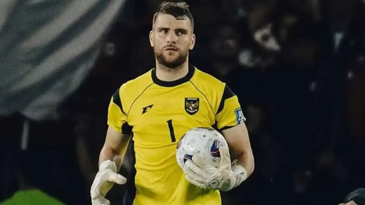 Maarten Paes & Joey Pelupessy ke Persib? Super League Makin Bergengsi Maarten Paes