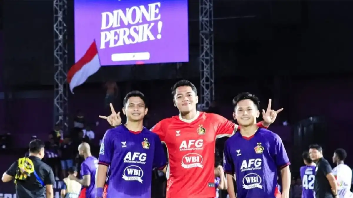 Laga Persik vs Persis Digelar Ketat, Panpel Sediakan 5.000 Tiket Persik Kediri
