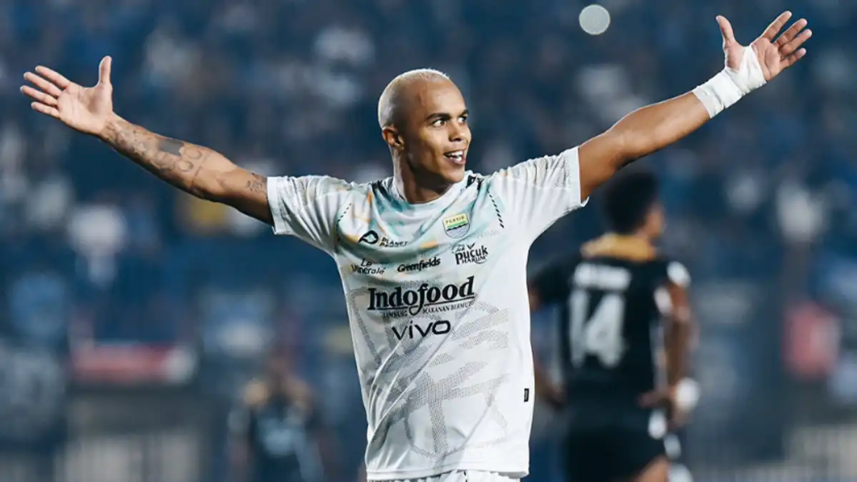 Persib Resmi Coret Wiliam Marcilio, Pengganti Sudah Disiapkan Wiliam Marcilio