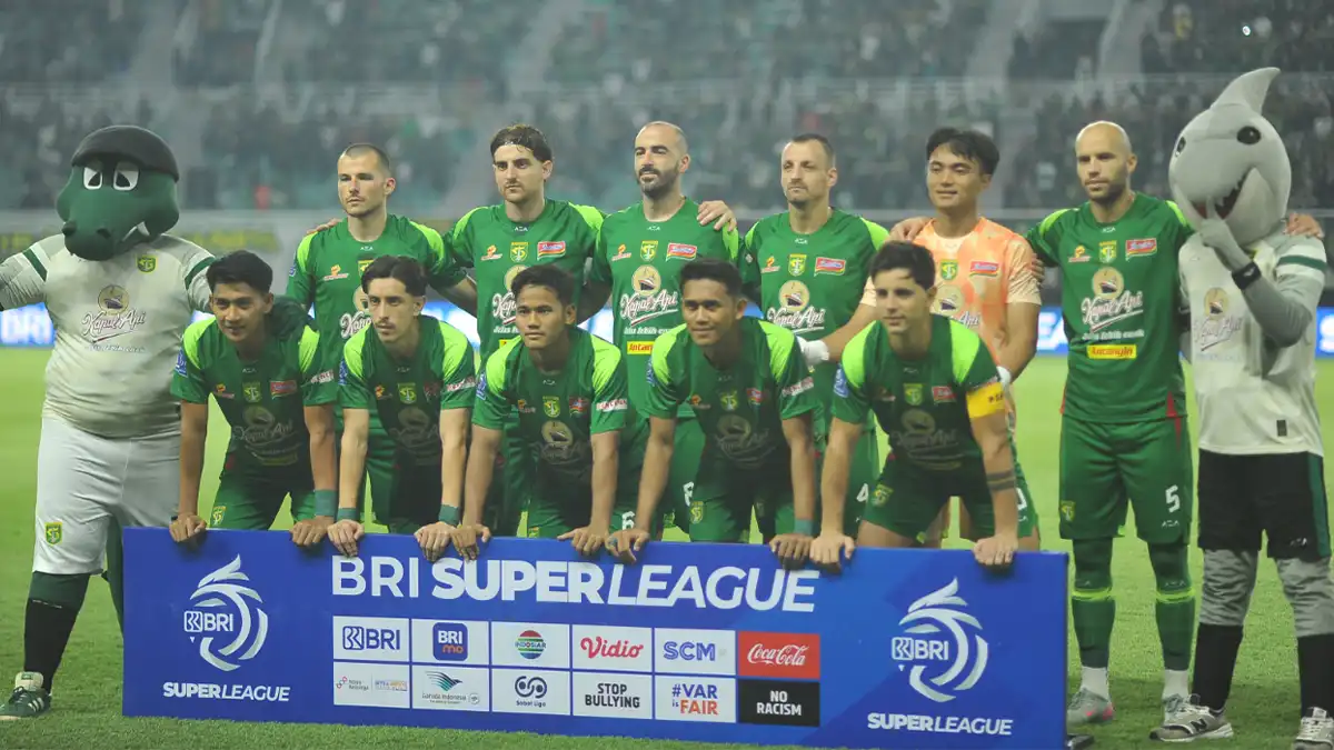Bermain di GBT, Persebaya Yakin Bisa Jegal Borneo FC Persebaya Surabaya