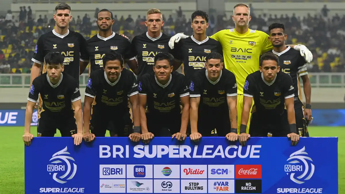 Dari Penantang Juara ke Papan Bawah, Apa yang Terjadi dengan Dewa United? Dewa United