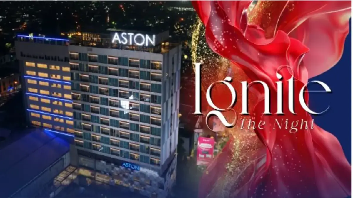 Malam Tahun Baru 2026.