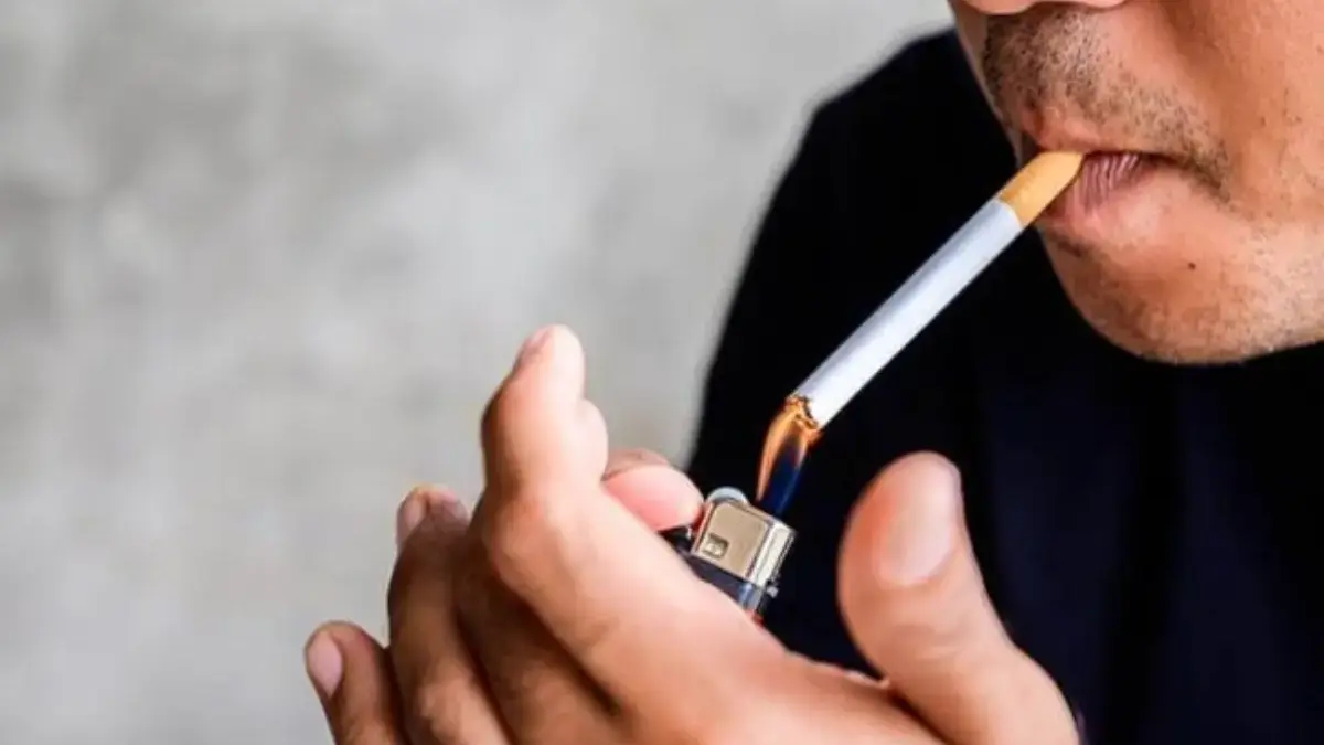 Hati-Hati, Kebiasaan Sepele yang Sering Dianggap Aman Bisa Berdampak Serius pada Kesehatan Bahaya Merokok Setelah Makan