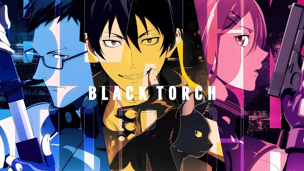 BLACK TORCH Rilis Trailer dan Visual Utama, Konfirmasi Penayangan Perdana Juli BLACK TORCH Rilis Trailer dan Visual Utama, Konfirmasi Penayangan Perdana Juli