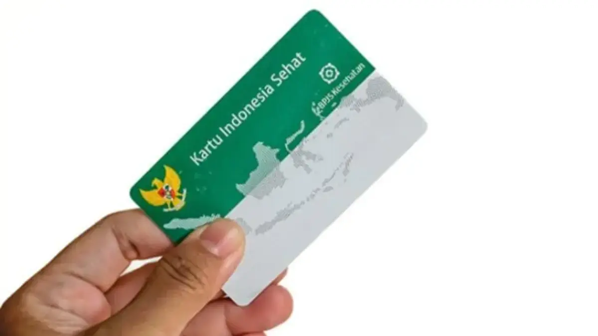 Kartu BPJS Kesehatan