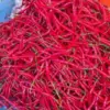 Harga Cabai Merah Besar di Bandar Lampung Melejit.