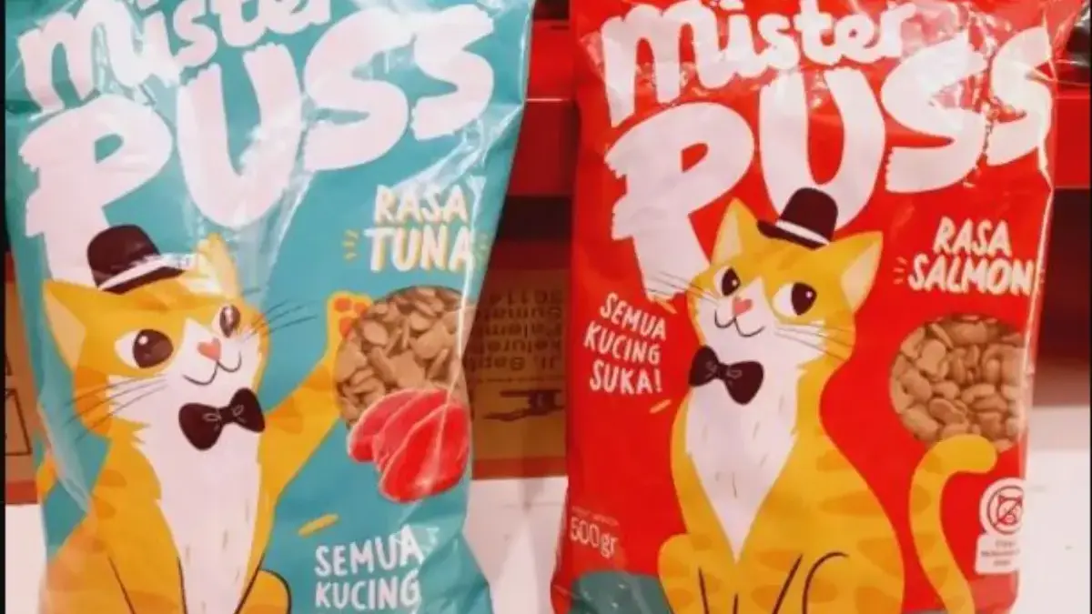 8 Rekomendasi Cat Food yang Murah, Bagus dan Kaya Nutrisi Cat Food murah.