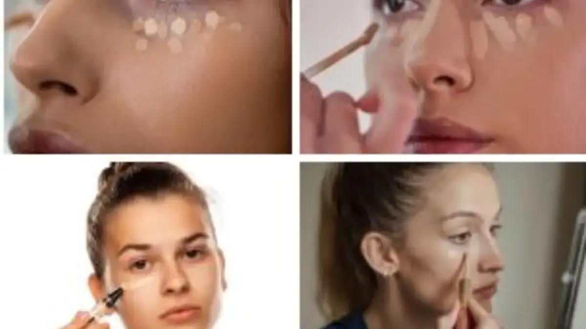 Tips Memakai Concealer untuk Menutupi Mata Panda, Dijamin Makeup Jadi Lebih Fresh dan Tahan Lama Cara Memakai Concealer yang Benar.