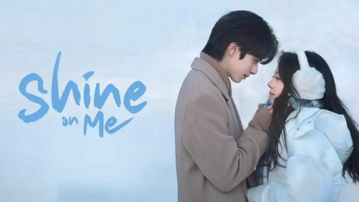 nonton drachin Shine on Me sub Indo.