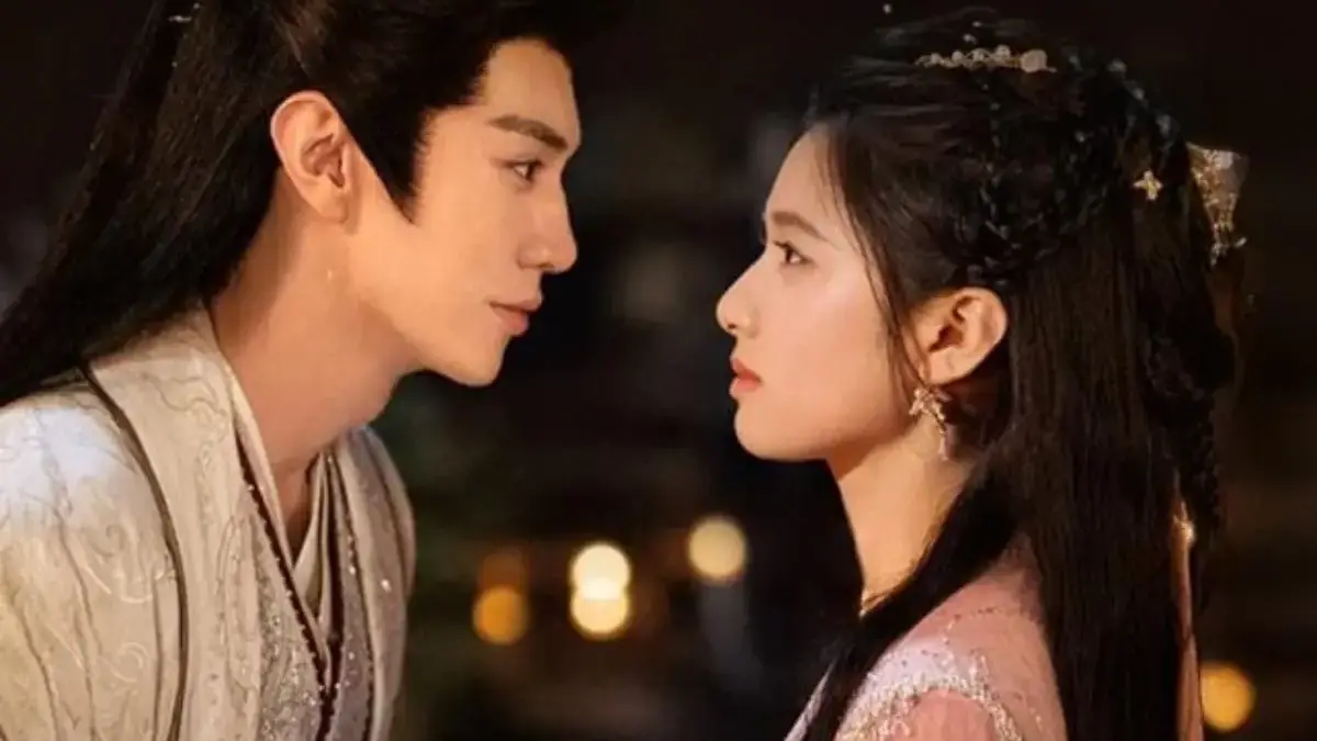 10 Rekomendasi Drama China Terbaru 2025–2026, Wajib Banget Masuk Watchlist! Poster drama China Chasing Dreams