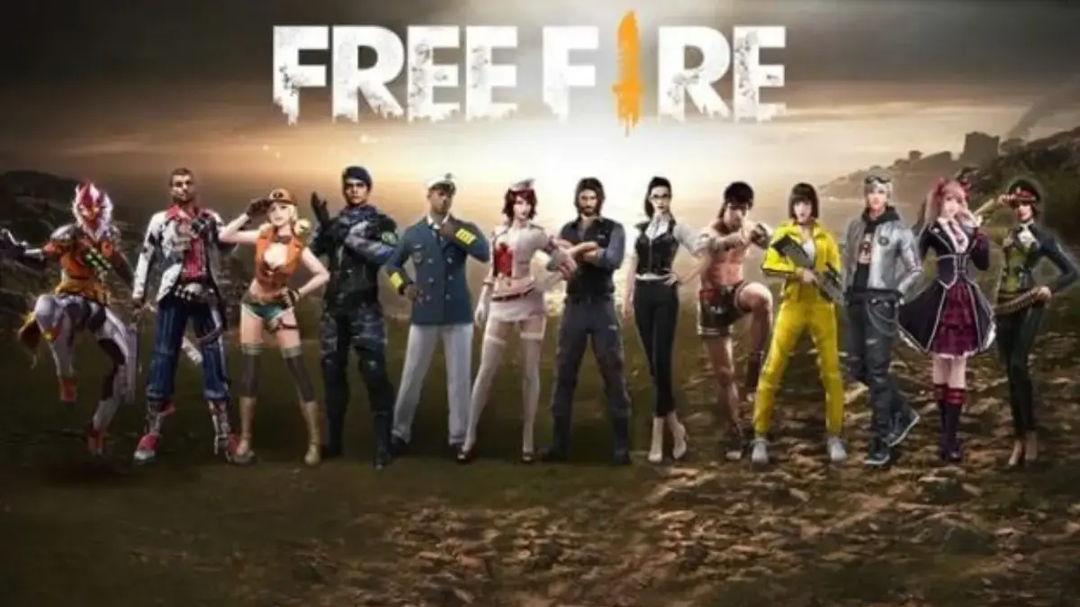 Kode Redeem Free Fire (FF) Terbaru.