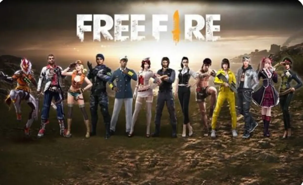 30+ Kode Redeem FF Free Fire Terbaru Hari Ini 8