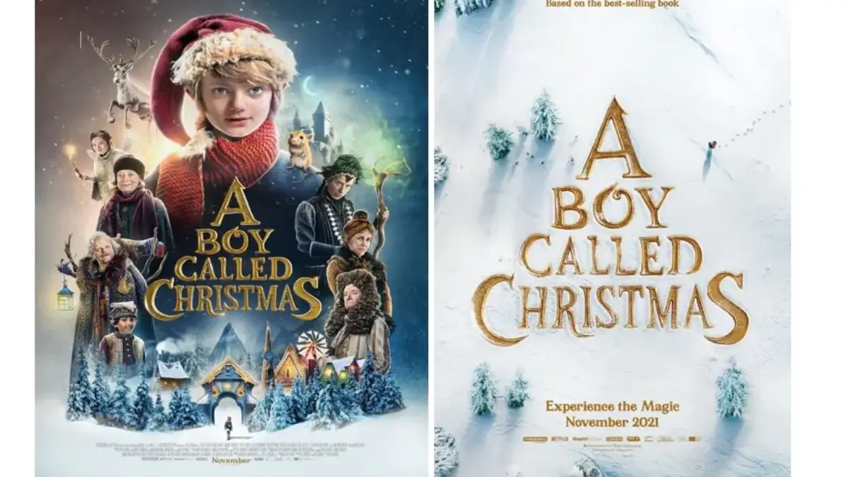 8 Rekomendasi Film Bertema Natal 2025: Cerita Hangat, Ringan, Tawa, Penuh Keajaiban dan Mengharukan! Film Bertema Natal 2025.