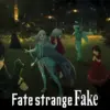 Saber vs Gilgamesh Jadi Sorotan Trailer Terbaru Fate/strange Fake, Lengkap dengan Cuplikan Baru