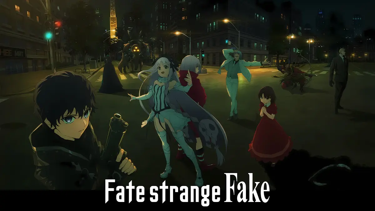 Saber vs Gilgamesh Jadi Sorotan Trailer Terbaru Fate/strange Fake, Lengkap dengan Cuplikan Baru Saber vs Gilgamesh Jadi Sorotan Trailer Terbaru Fate/strange Fake, Lengkap dengan Cuplikan Baru