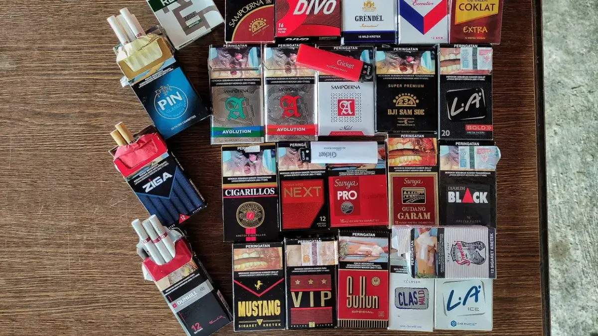 Menebak Gaji dari Asap Rokok