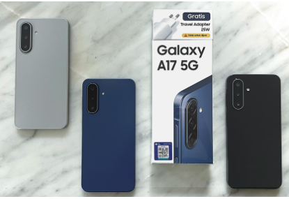 harga samsung a17 5g