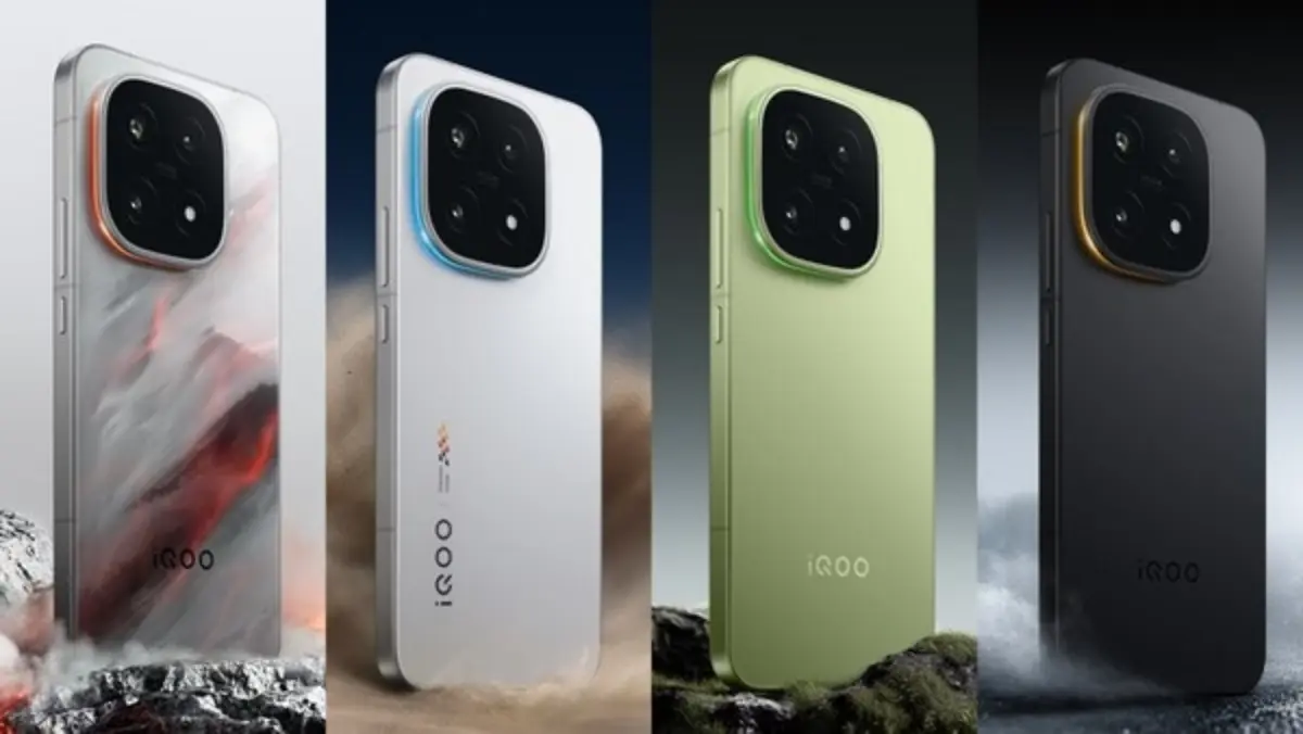 rilis iqoo 15 di indonesia