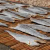 Membuat Ikan Asin