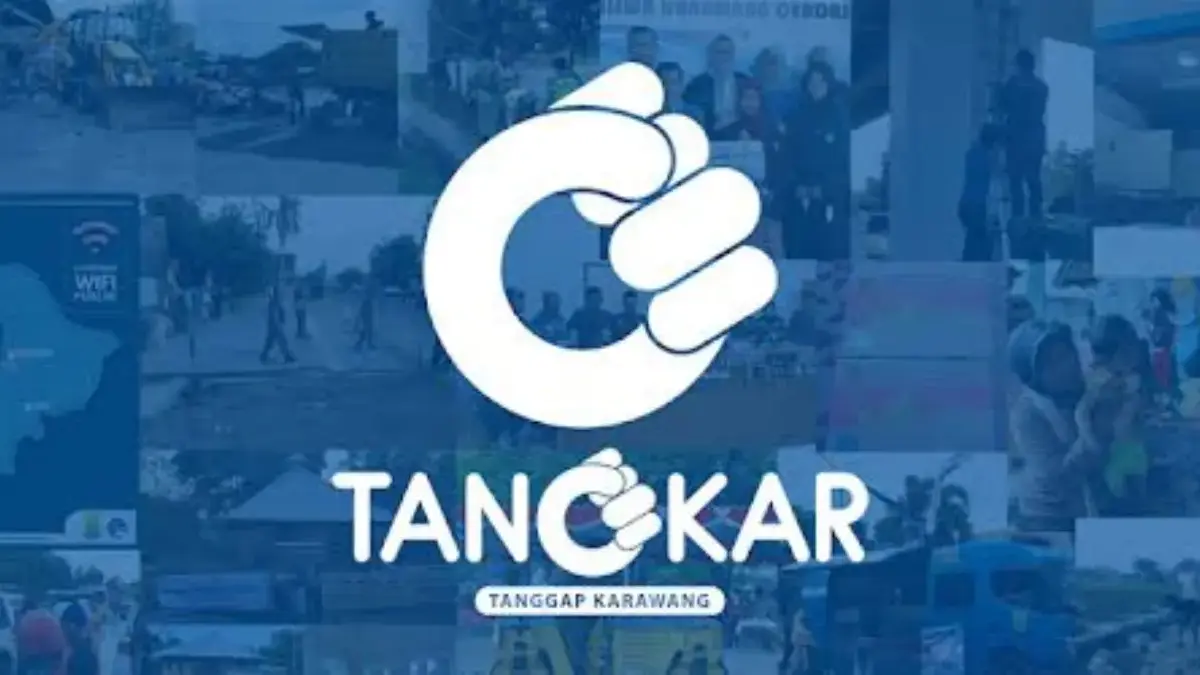 Sepanjang Tahun 2025 Kanal Tangkar Karawang Terima 6.360 Aduan Warga Tangkar Karawang