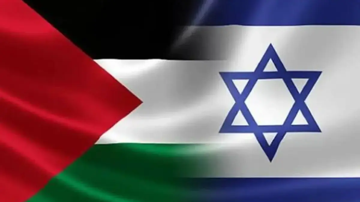 Palestina-Israel