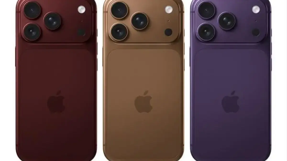 bocoran rilis iPhone 18 pro max